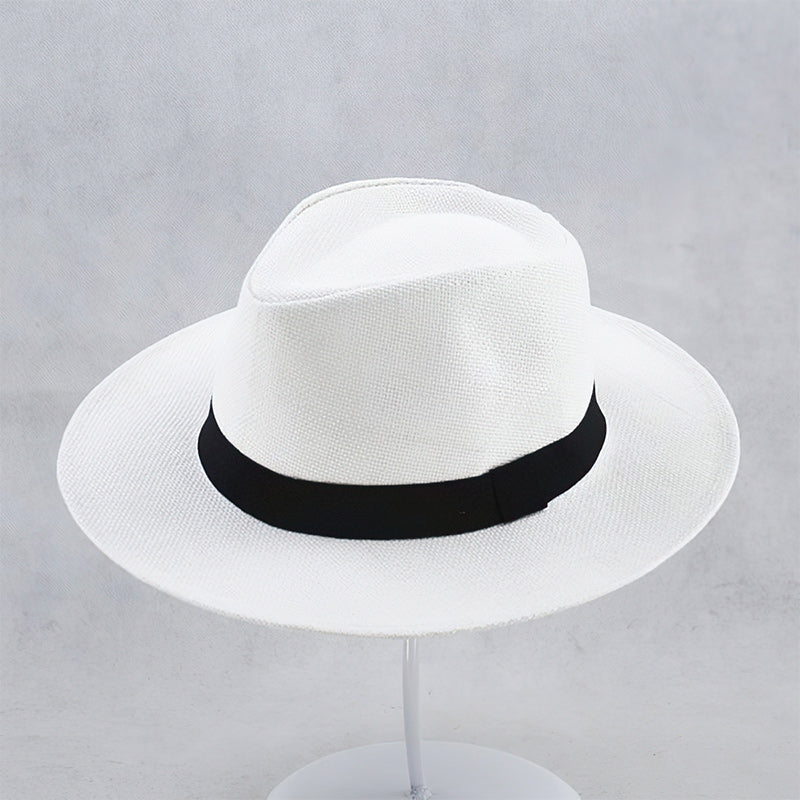 Skanto | PanamaLux – Handmade Panama Hat with UPF 50+ Sun Protection
