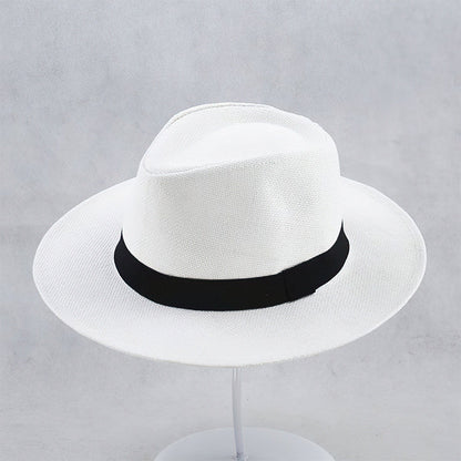 Skanto | PanamaLux – Handmade Panama Hat with UPF 50+ Sun Protection