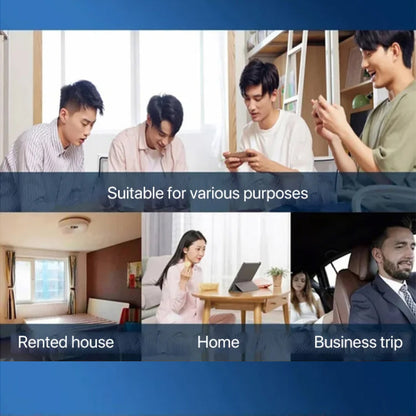 Skanto | Wireless Portable WiFi