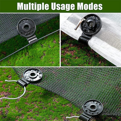 BowLift | Shade Cloth Plastic Clips