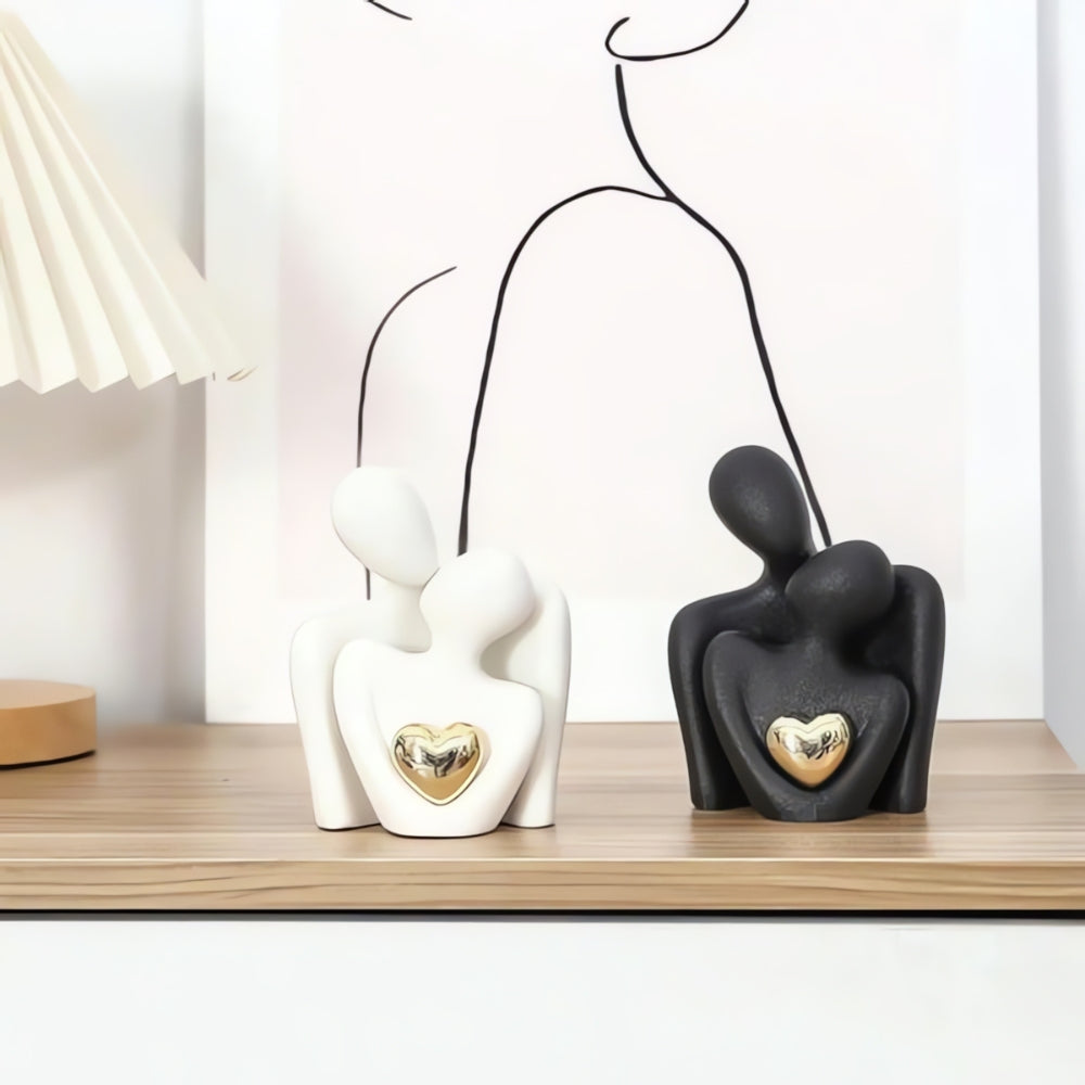 Skanto | Abstract Lovers Sentimental Figurine