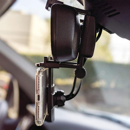 Skanto | Phone Holders for Car Mirrors