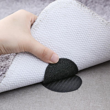Skanto | Anti-Slip Hook and Loop for Rugs (5 pcs/box)