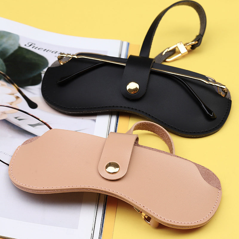 Leather Sunglasses Case | Karnz