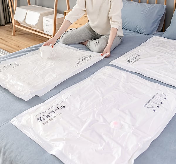 Skanto | Durable Electric Vacuum Compression Bag