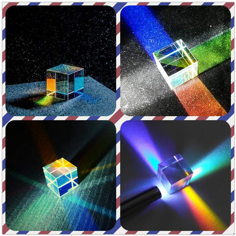 BowLift | Optical Prism Cube