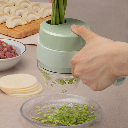 Wireless Vegetable Cutter | Skanto