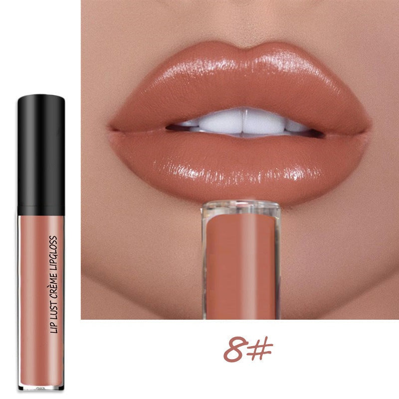 Skanto | Waterproof Lipstick with Creamy Texture