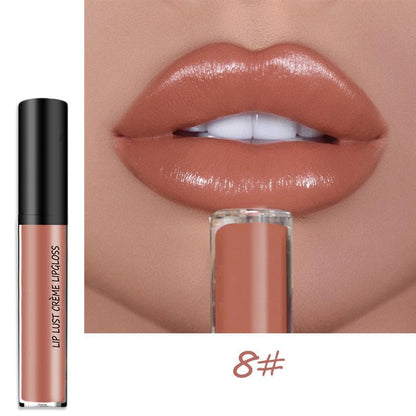 Skanto | Waterproof Lipstick with Creamy Texture
