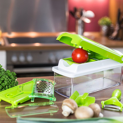Skanto | 12-in-1 Kitchen Multi-Cutter