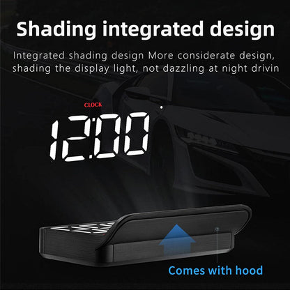 BowLift | Car Portable Speed Monitor