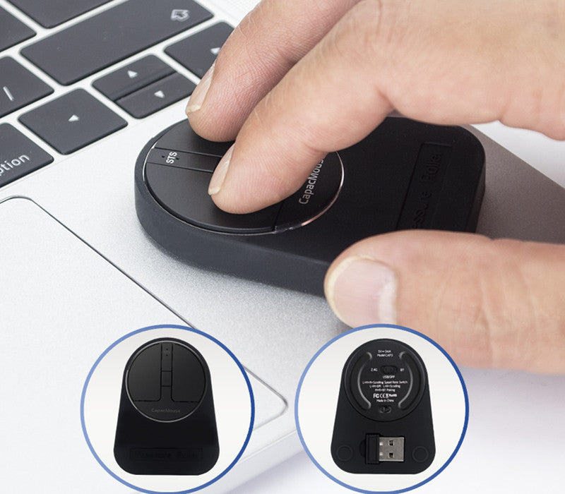 BowLift | Mini Wireless Bluetooth Portable Mouse