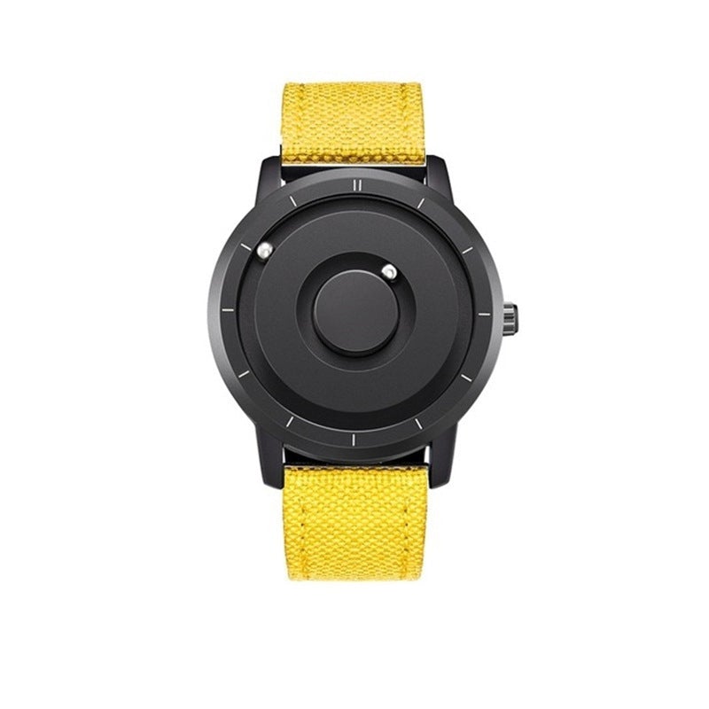 Skanto | Innovative Quartz Watch with Steel Ball