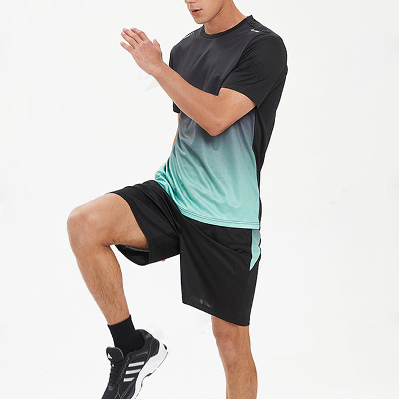 Men's Summer Quick-Drying Sports Suit | Bowlift