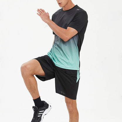 Men's Summer Quick-Drying Sports Suit | Bowlift