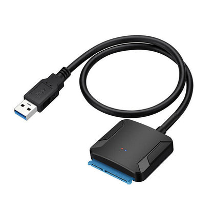 USB 3.0 to SATA III Hard Drive Adapter | Karnz