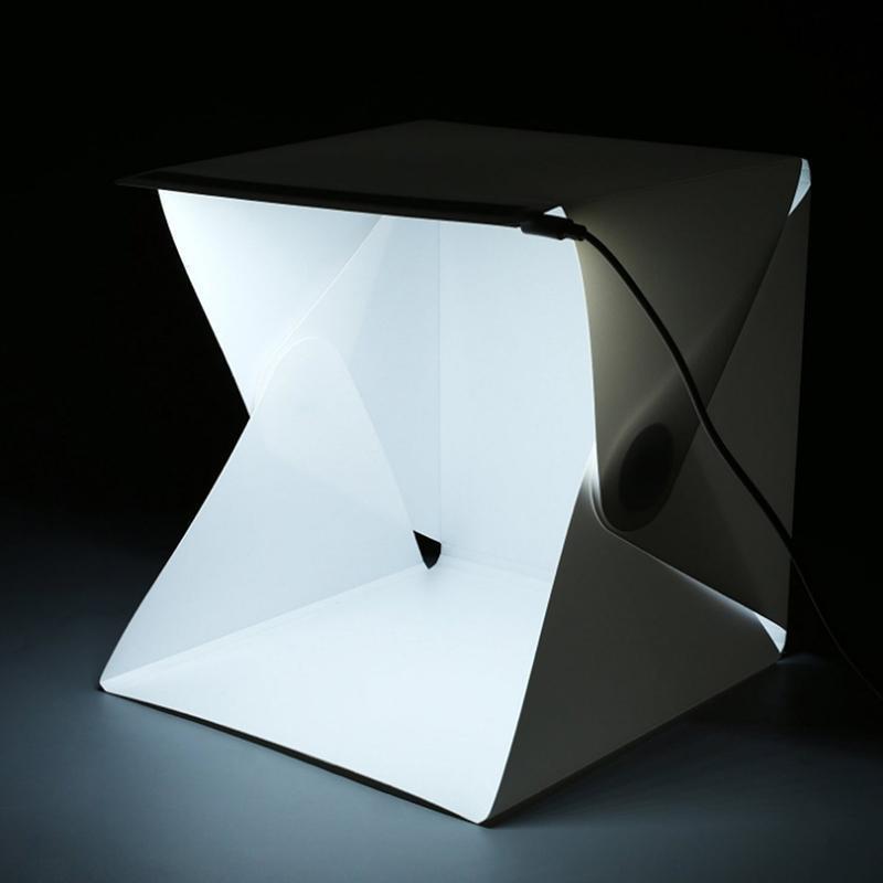 Lightbox for the home studio | Bowlift