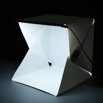 Lightbox for the home studio | Bowlift