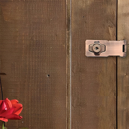 Door lock without drilling | Kalsten