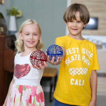 2024 New improved Fly Orb Pro flying spinner Mini Drone flying Hoverball | Karnz