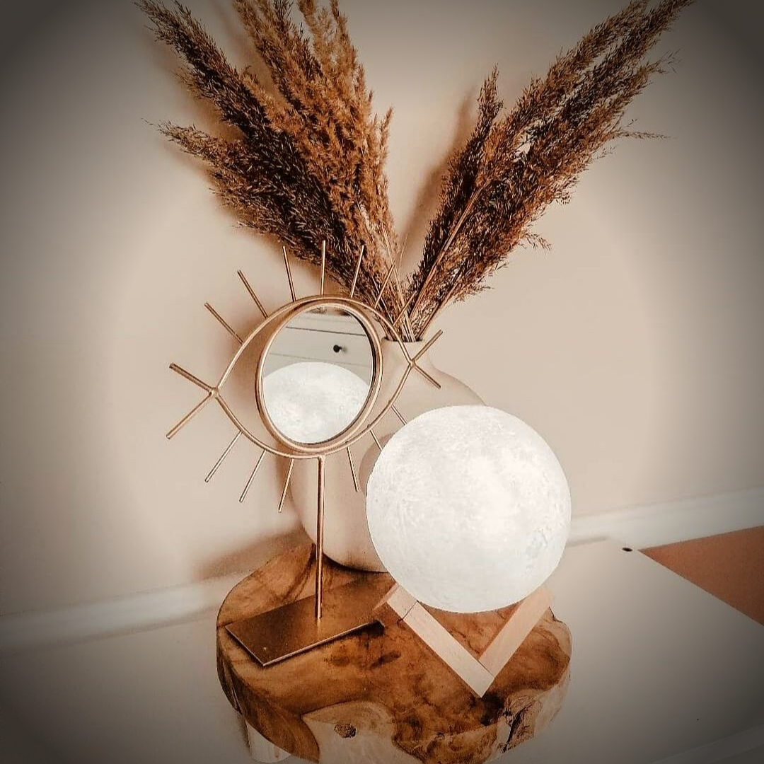 Moon Lamp Karnz