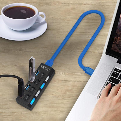 Brehn | Multiple Ports High-Speed USB Hub