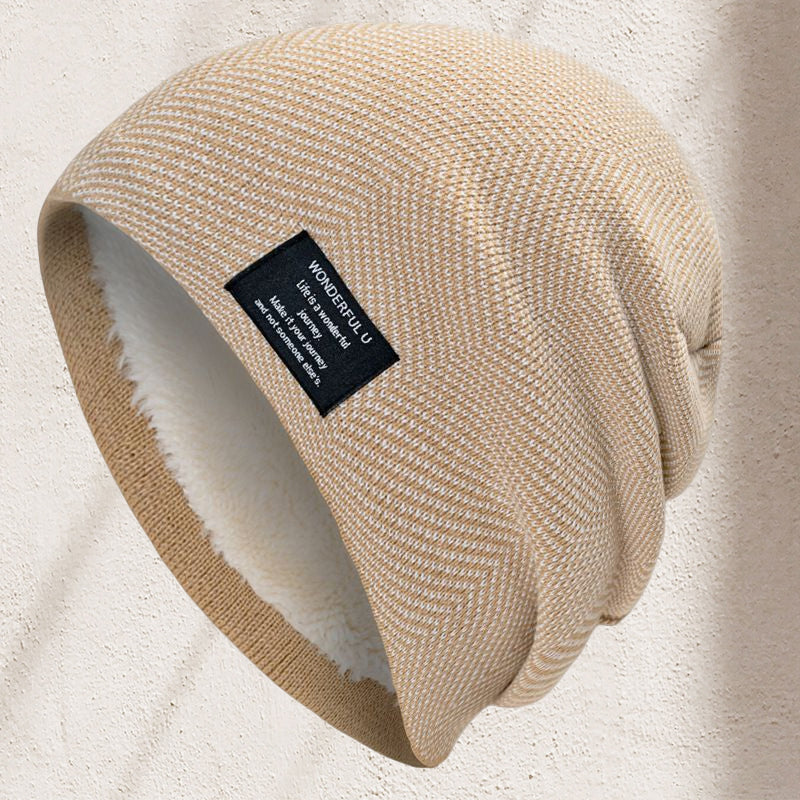 Skanto | Winter Outdoor Fleece Knit Hat