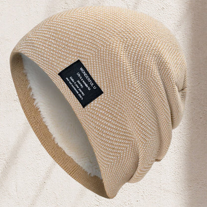 Skanto | Winter Outdoor Fleece Knit Hat