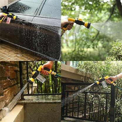 High-pressure multi-function spray gun | Karnz