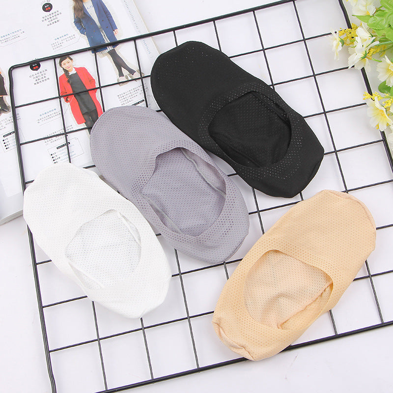 Brehn | Breathable Ice Silk Socks