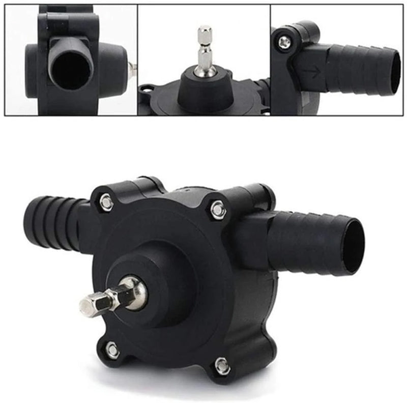 Hand drill pump | Bowlift