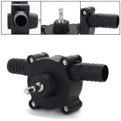 Hand drill pump | Bowlift