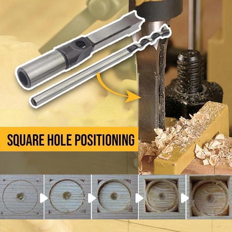 Skanto | Square Wood Chisel