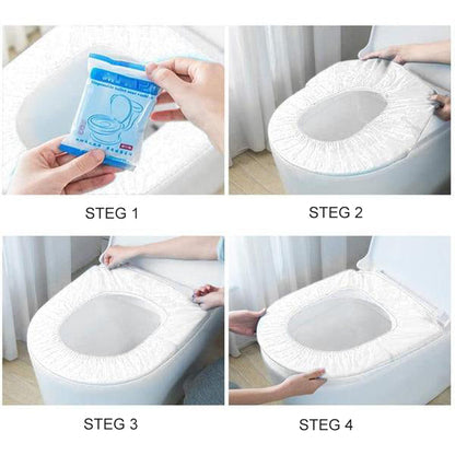 Skanto | Disposable Toilet Seat Covers