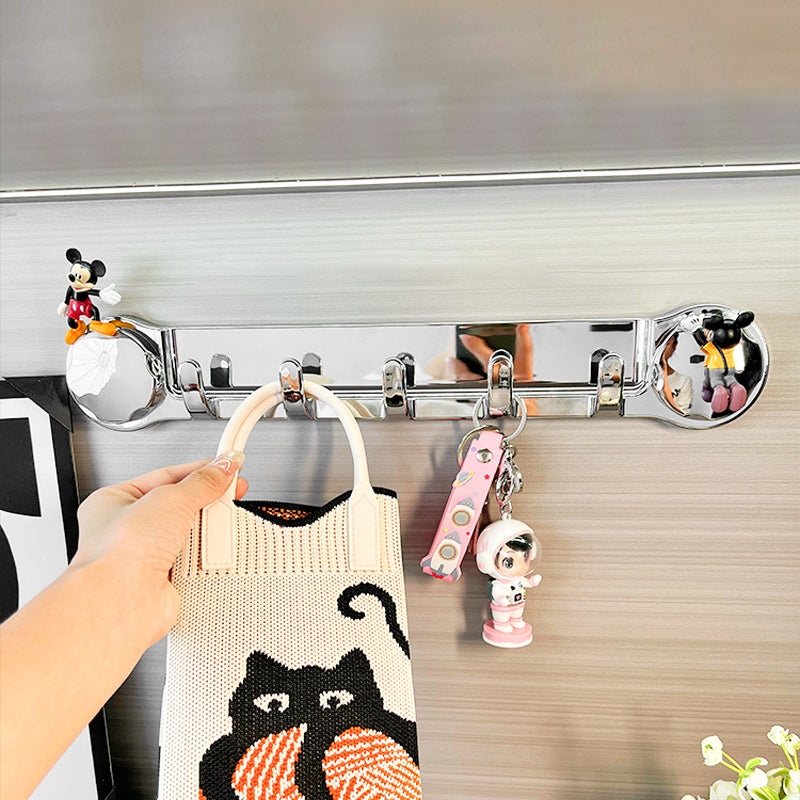 Skanto | Vacuum Suction Hook Shelf
