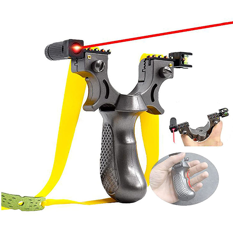 BowLift | Outdoor Laser Slingshot