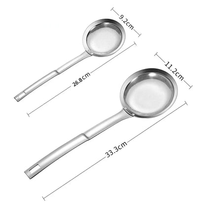 Fine Mesh Stainless Steel Sieve