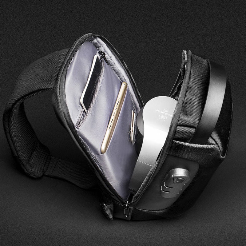 Sandsberg-Theft Security Bag™ | Protect your assets at any cost