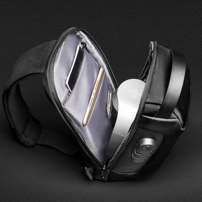 Sandsberg-Theft Security Bag™ | Protect your assets at any cost