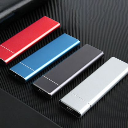Skanto | Ultra-Fast External Portable Hard Drive