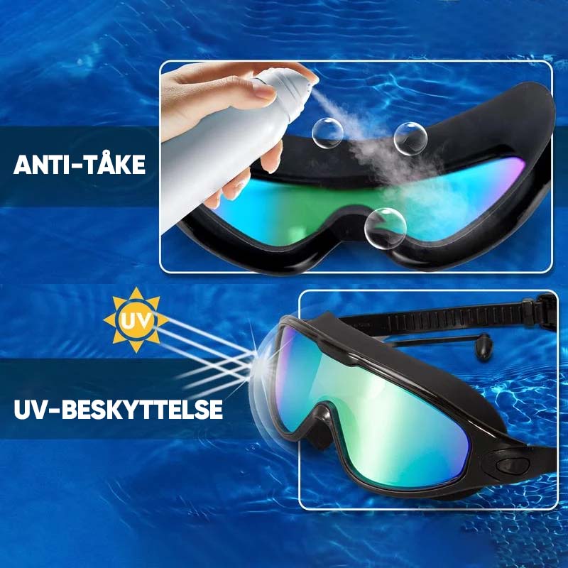 Kalsten | View Anti Fog Swim Goggles