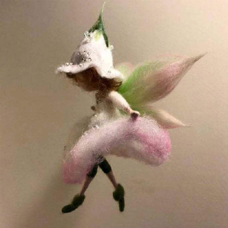 BowLift | Little Fairy Doll Craft Set