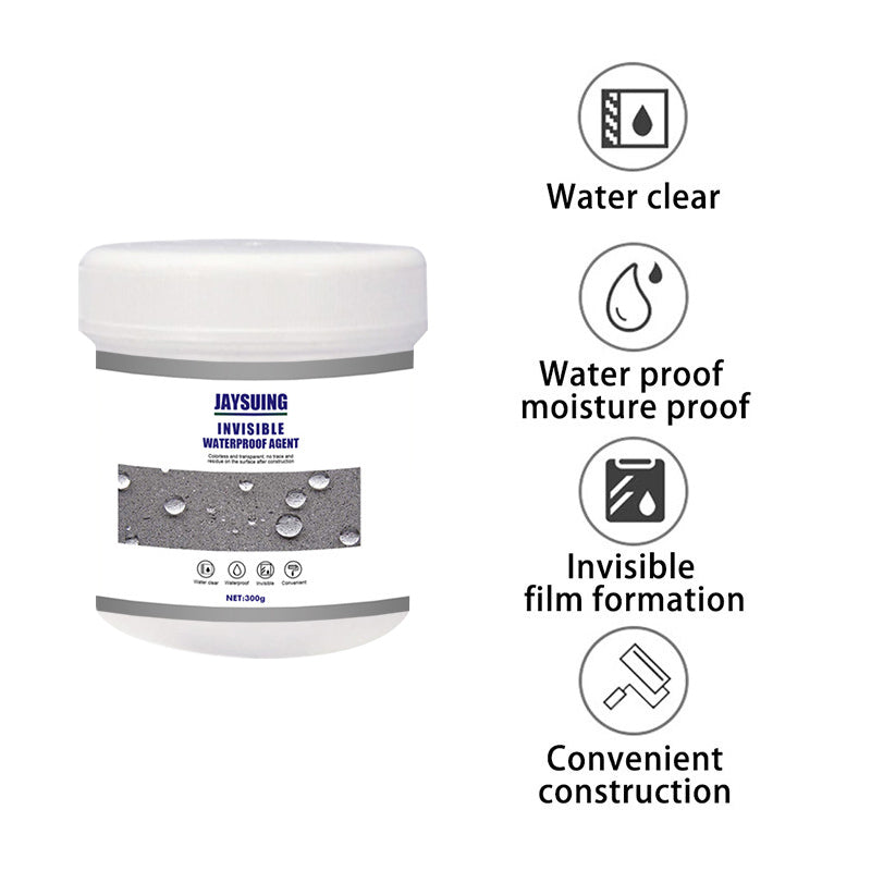 Skanto | Transparent Waterproof Sealant
