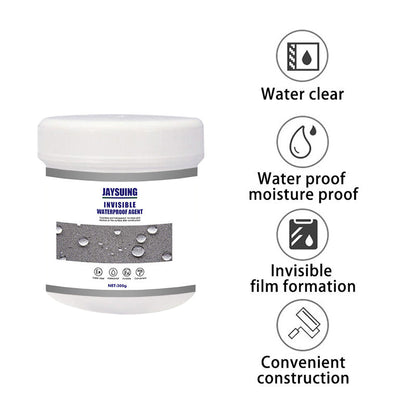 Skanto | Transparent Waterproof Sealant