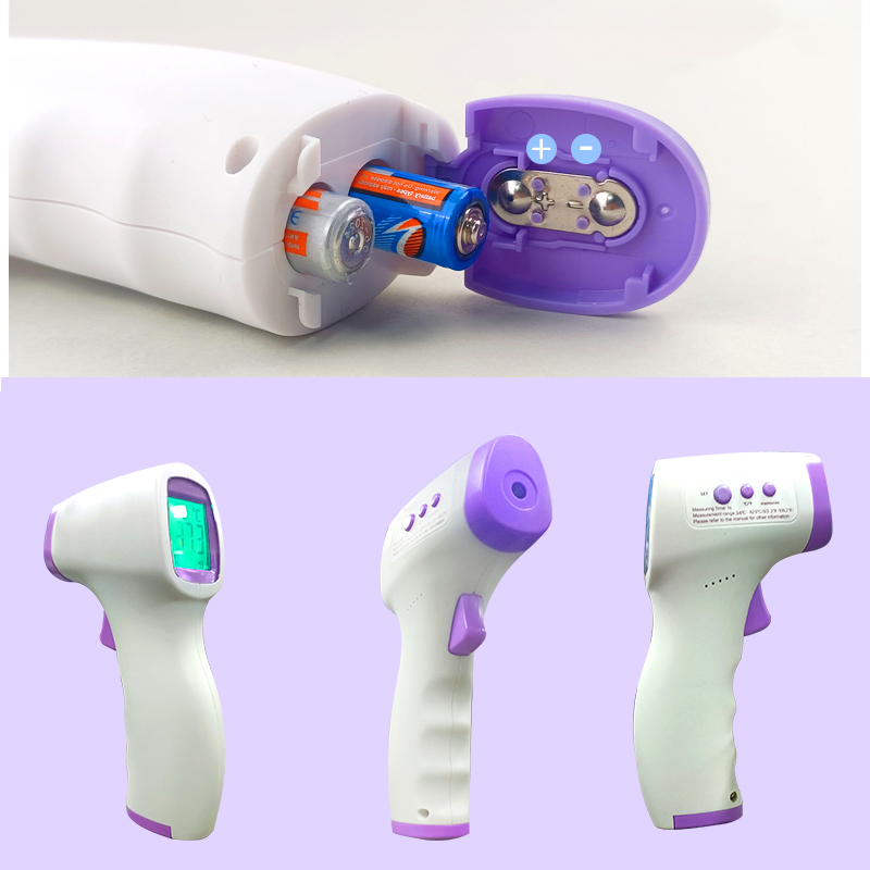 BowLift | No-Contact Dog Thermometer with One Click Reading