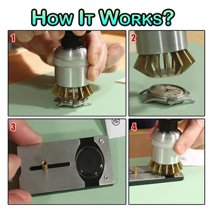 BowLift | Watch Lift Case Remover