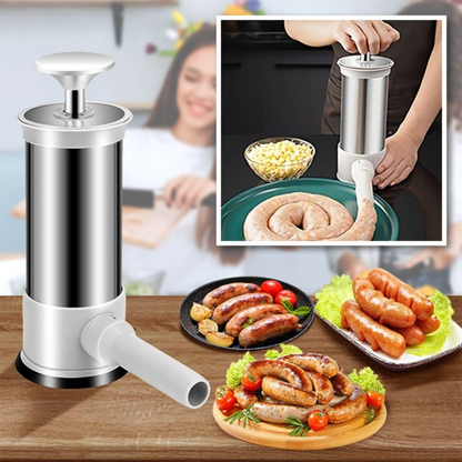 BowLift | SausagePro Precision Sausage Filling