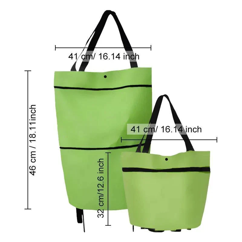 Skanto | Foldable Eco-Friendly Shopping Bag