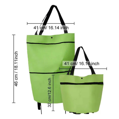 Skanto | Foldable Eco-Friendly Shopping Bag