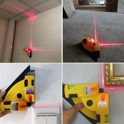 Skanto | Multifunctional 90° Angle Laser Level